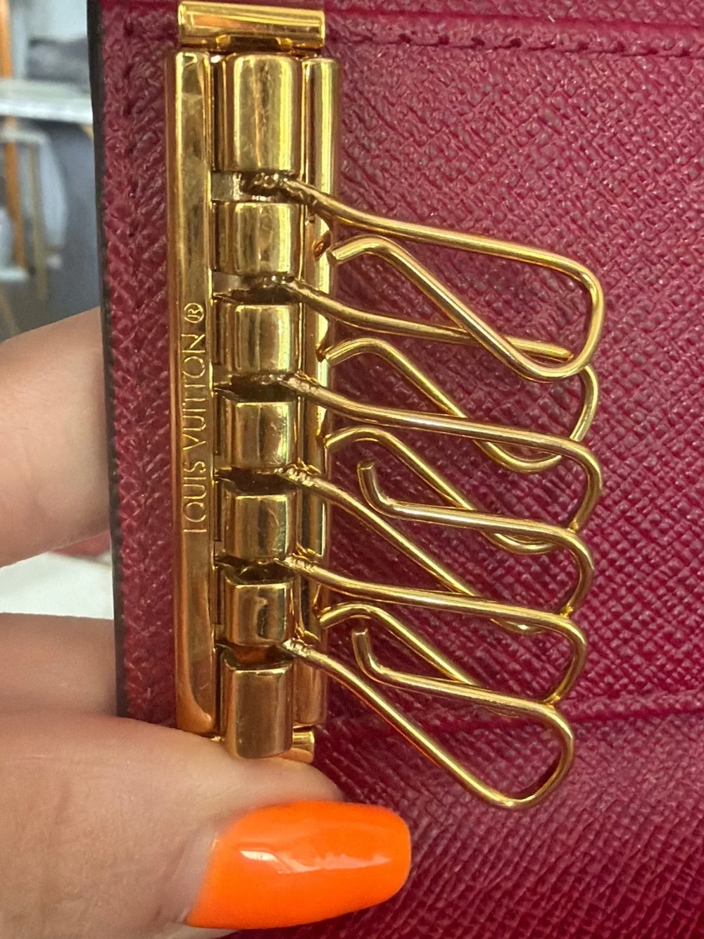 Louis Vuitton authentic louis